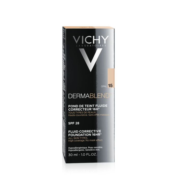 Vichy Dermablend tečni puder, nijansa 15  30 ml