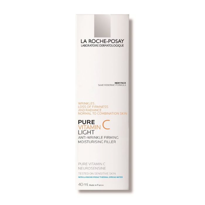 La Roche Posay Redermic C za mešovitu kožu 40 ml