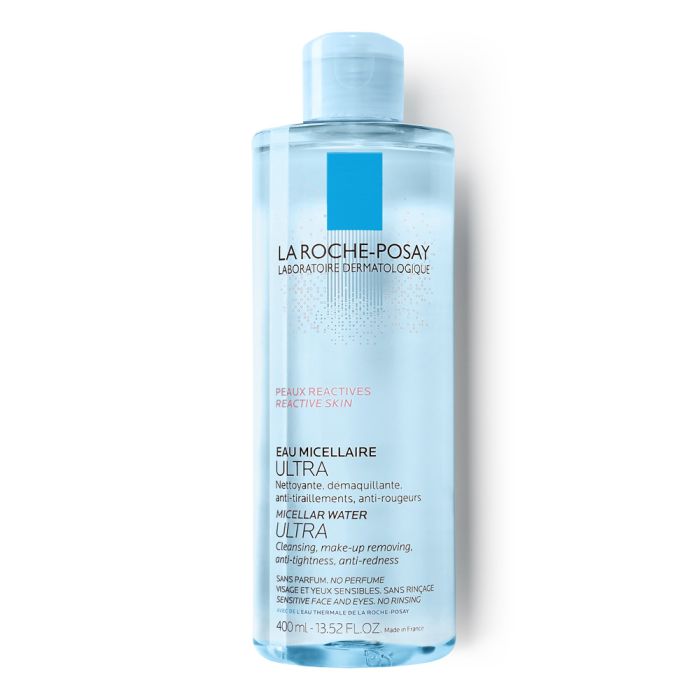 La Roche Posay Micelarna voda Ultra-reaktivna koža 400 ml