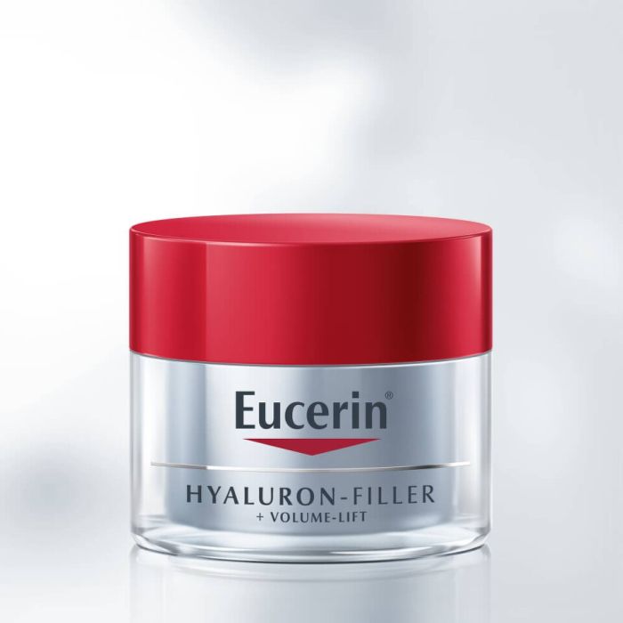 Eucerin Hyaluron Filler + Volume Lift noćna krema za sve tipove kože 50ml