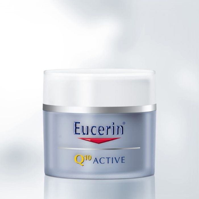 Eucerin Q10 Active noćna krema 50 ml