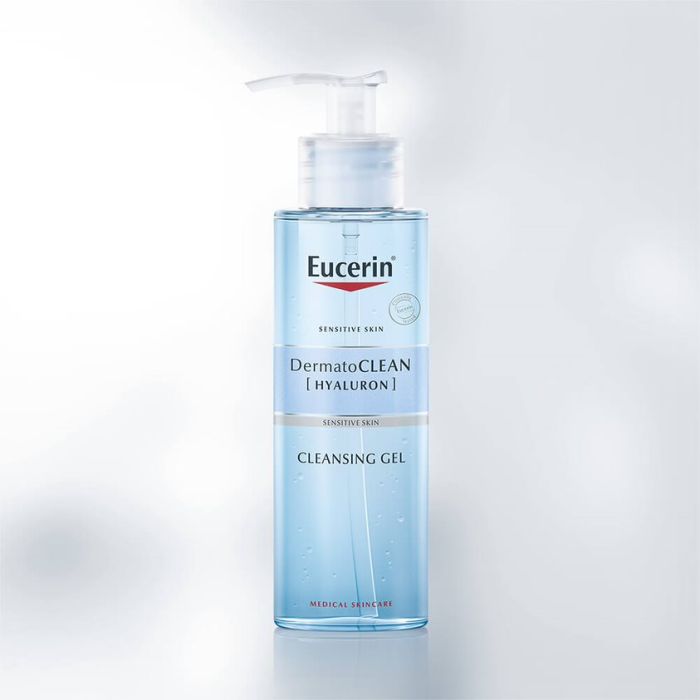 Eucerin DermatoCLEAN Gel za čišćenje lica 200 ml