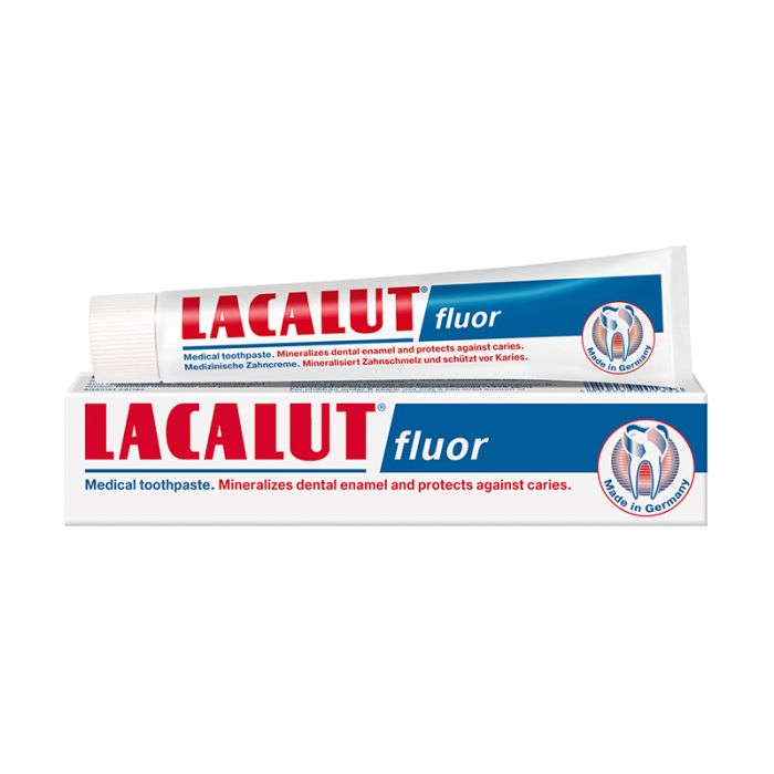 Lacalut fluor pasta za zube 75 ml