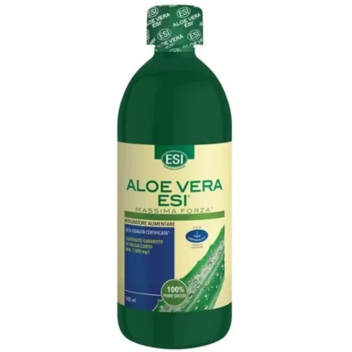 Aloe Vera ESI sok 500 ml