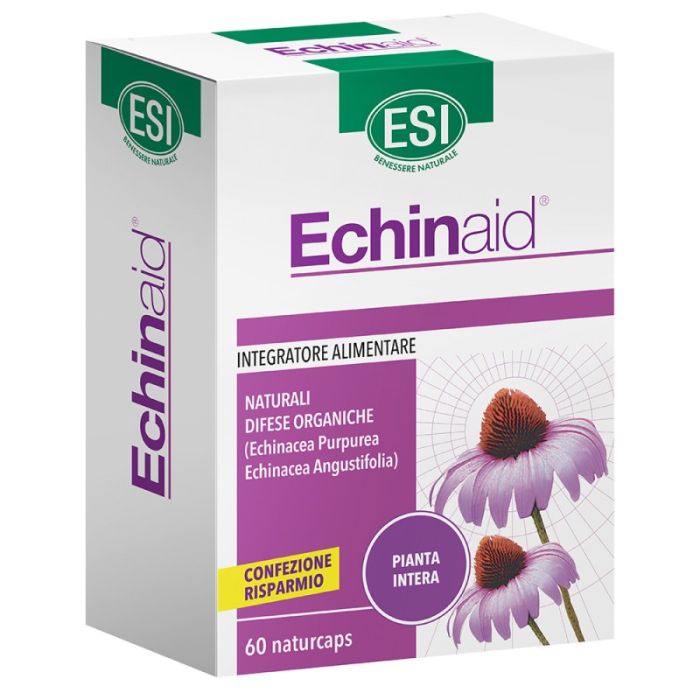 Echinaid 60 kapsula