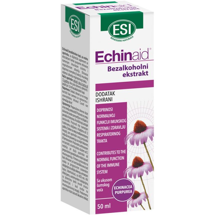 Echinaid bezalkoholne kapi 50 ml