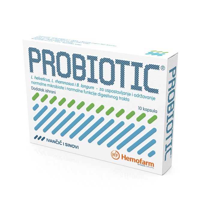 Probiotic 10 kapsula