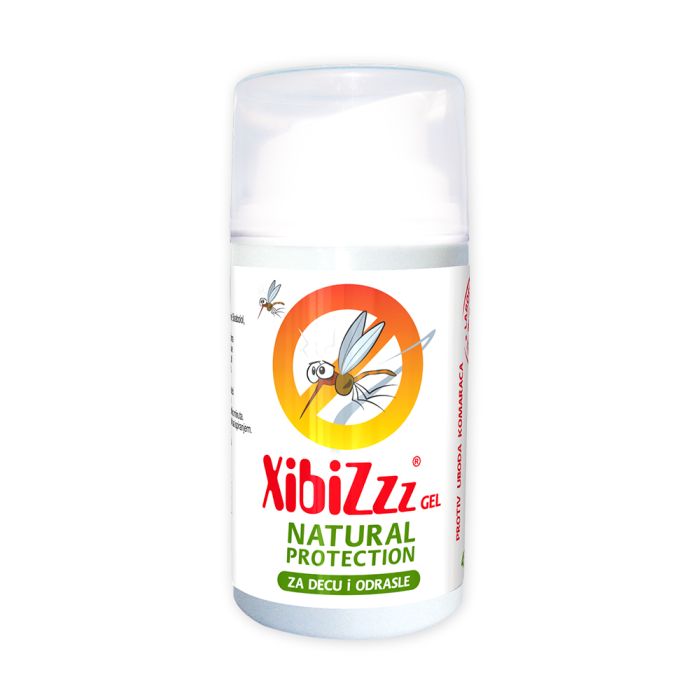 Xibiz natural protection gel 45 ml