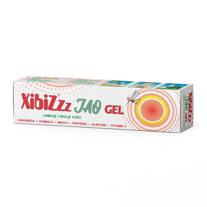 Xibiz Jao gel 40 ml