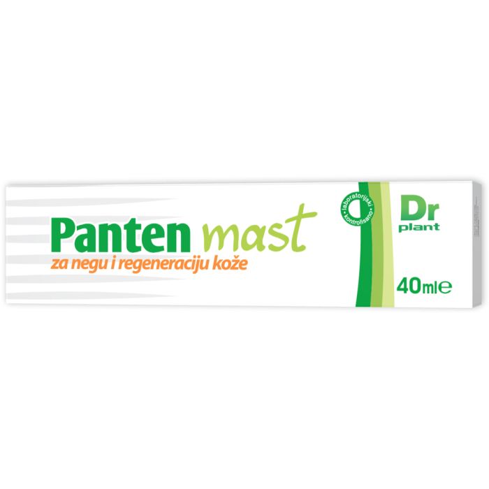 Dr Plant Panten mast 40 ml