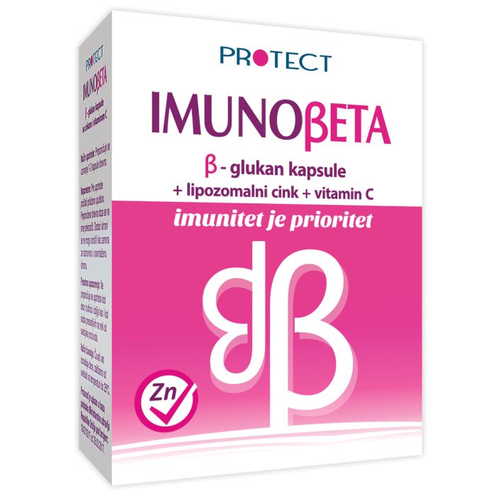 Protect Imunobeta 30 kapsula