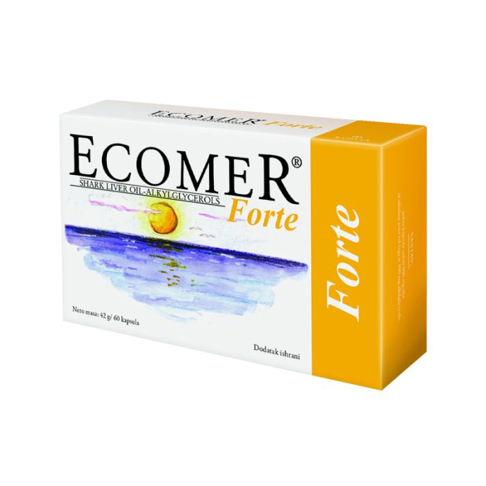 Ecomer Forte 60 kapsula