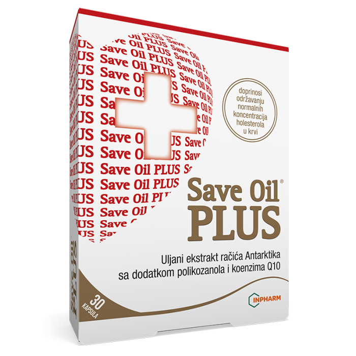 Save oil plus 30 kapsula