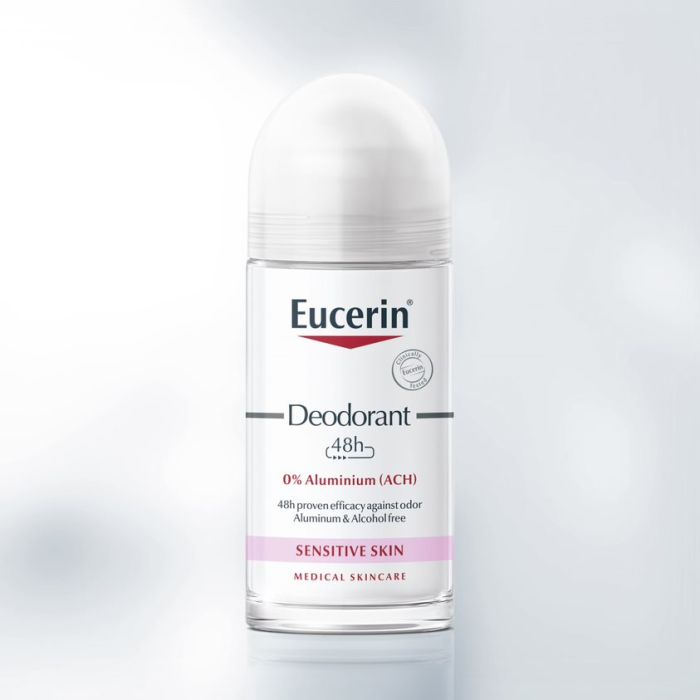 Eucerin dezodorans sensitive roll on 50 ml