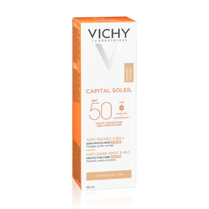Vichy Capital Soleil SPF 50+ Anti-Dark Spots 50ml