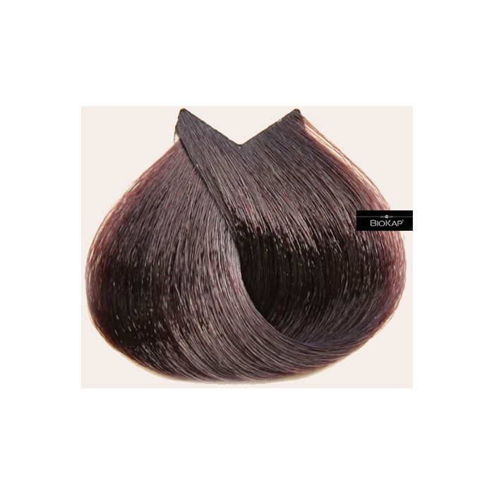 BioKap nutricolor farba za kosu 4.5 mahagoni smeđa