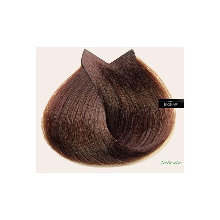 Biokap nutricolor Delicato farba za kosu 5.34 med kestenjasta