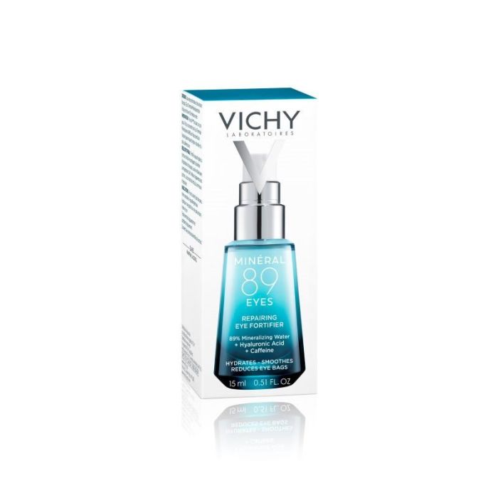 Vichy Mineral 89 krema za područje oko očiju 15 ml