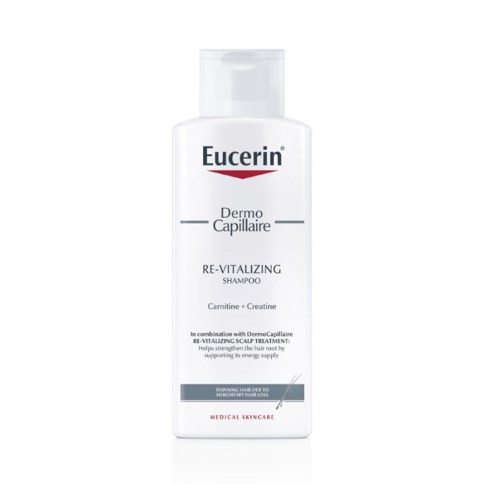 Eucerin DermoCapillaire revitalizujući šampon 250 ml