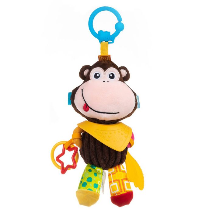 Bali Bazoo Plišana igračka za bebe - Majmunica Molly
