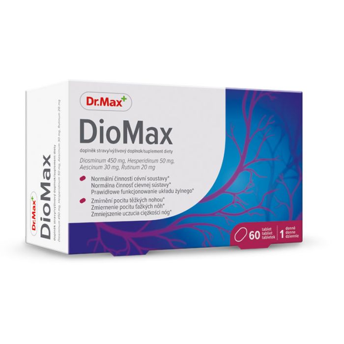 Dr. Max DioMax 60 tableta