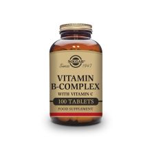Solgar Vitamin B complex sa vitaminom C 100 tableta