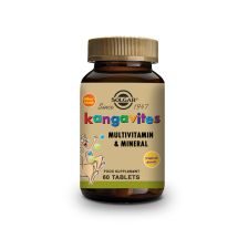 Solgar Kangavites vitamini i minerali za decu 60 tableta za žvakanje