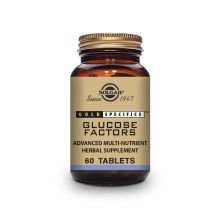 Solgar Glucose factors 60 tableta