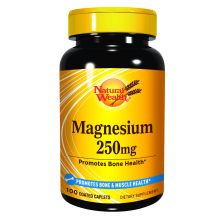 Natural Wealth Magnezijum 250 mg 100 tableta