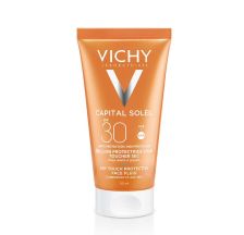 Vichy Capital Soleil Dry touch emulzija spf 30 50ml