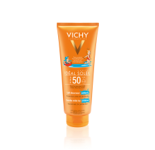 Vichy Capital Soleil mleko za sunčanje za decu spf 50+ 300ml