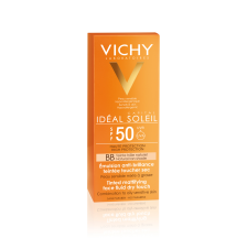 Vichy Capital Soleil BB Dry touch fluid za zaštitu od sunca spf50+ 50ml