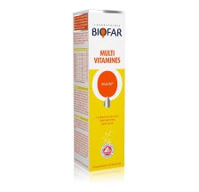 Biofar Multivitamin 20 šumećih tableta