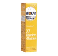 Biofar Tri-Activ 27 vitamina i minerala 15 šumećih tableta