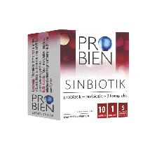 Fortex Probien Sinbiotik + B kompleks sa blister protekt tehnologijom 10 kapsula