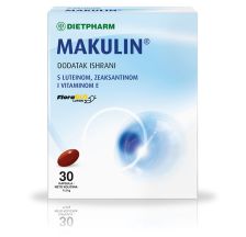Dietpharm Makulin, 30 kapsula