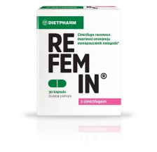 Dietpharm Refemin, 30 kapsula
