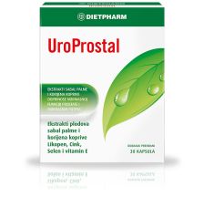 Dietpharm UroProstal, 30 kapsula