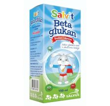 Salvit Beta glukan sirup 150 ml