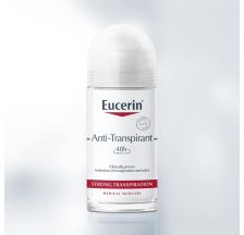 Eucerin antiperspirant strong roll on 50 ml