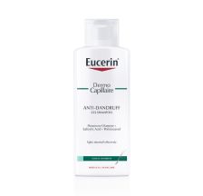Eucerin DermoCapillaire gel šampon protiv masne peruti 250 ml