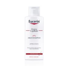 Eucerin DermoCapillaire blagi pH5 šampon 250 ml