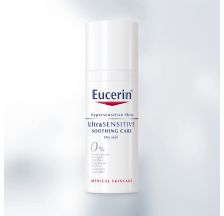 Eucerin UltraSENSITIVE krema za suvu kožu lica 50 ml