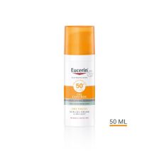 Eucerin Oil Control gel krem za zaštitu masne kože od sunca spf50+ 50 ml