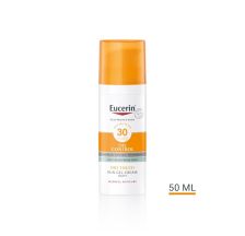 Eucerin Oil control SPF 30 za zaštitu masne kože od sunca 50ml
