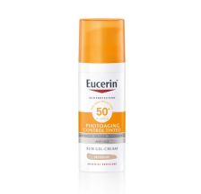 Eucerin Anti-age tonirana krema za zaštitu od sunca spf 50+ tamna 50 ml