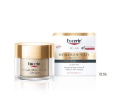 Eucerin Hyaluron Filler + Elasticity noćna krema 50 ml