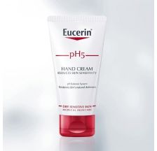 Eucerin pH5 krema za ruke 75 ml