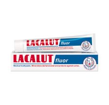Lacalut fluor pasta za zube 75 ml
