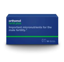 Orthomol Fertil Plus, 30 doza